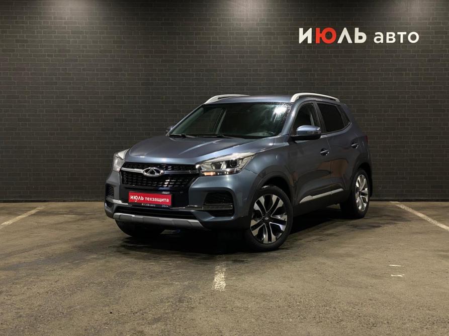 Chery Tiggo 4 I Рестайлинг Челябинск  - изображение 1