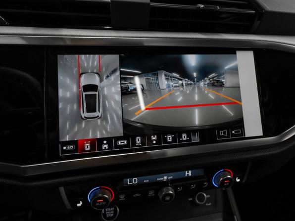 Audi Q3 II (F3) с пробегом 2025 года, цена 5 000 000 рублей, 20 км, внедорожник, Автокод Объявления
