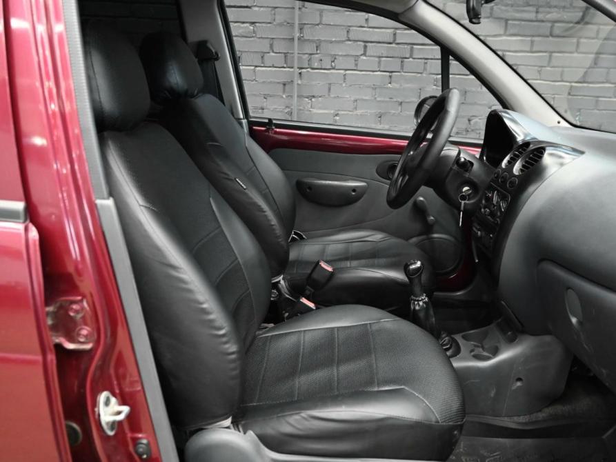Daewoo Matiz I Рестайлинг Екатеринбург  - изображение 5