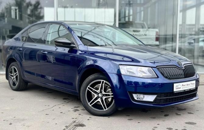 Skoda Octavia III (A7) с пробегом 2014 года, цена 1 290 000 рублей, 173553 км, лифтбек, Автокод Объявления