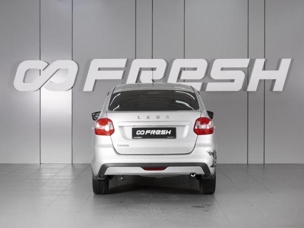 Lada (ВАЗ) Granta I Рестайлинг с пробегом 2024 года, цена 869 000 рублей, 17153 км, лифтбек, Автокод Объявления
