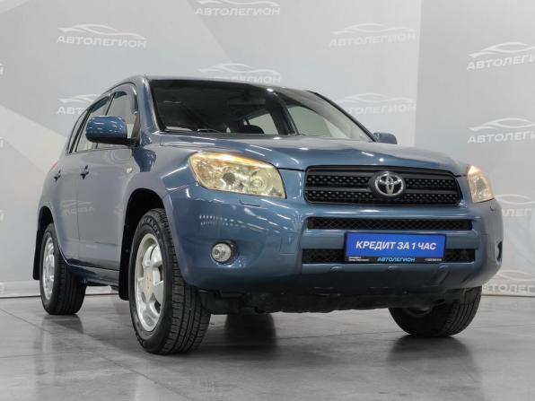 Toyota RAV4 III (XA30) с пробегом 2006 года, цена 1 200 000 рублей, 159136 км, внедорожник, Автокод Объявления