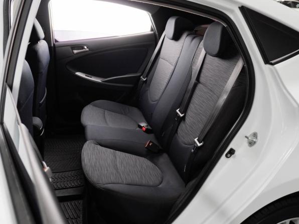 Hyundai Solaris I Рестайлинг с пробегом 2014 года, цена 1 099 000 рублей, 141285 км, седан, Автокод Объявления