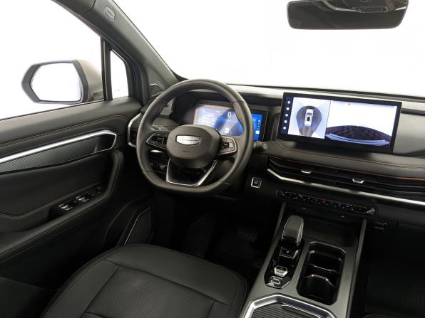 Geely Okavango I Рестайлинг с пробегом 2024 года, цена 2 880 000 рублей, 18427 км, внедорожник, Автокод Объявления
