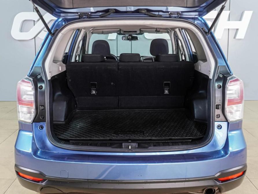 Subaru Forester IV Рестайлинг 2 Воронеж  - изображение 22