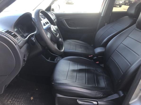 Skoda Fabia II Рестайлинг с пробегом 2012 года, цена 674 500 рублей, 176275 км, хэтчбек, Автокод Объявления
