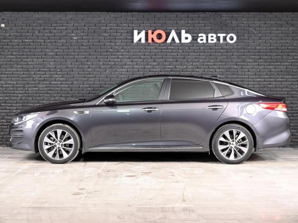 Kia Optima IV с пробегом 2018 года, цена 2 100 000 рублей, 86776 км, седан, Автокод Объявления