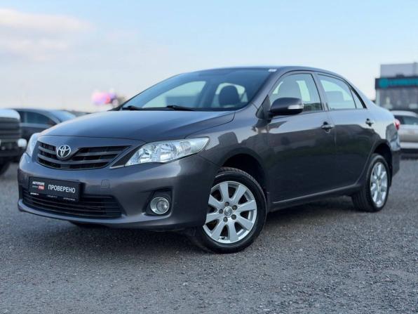 Toyota Corolla X (E140 E150) Рестайлинг с пробегом 2011 года, цена 745 000 рублей, 280965 км, седан, Автокод Объявления
