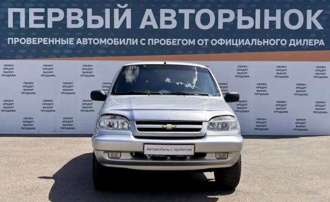 Chevrolet Niva I с пробегом 2008 года, цена 540 000 рублей, 291691 км, внедорожник, Автокод Объявления