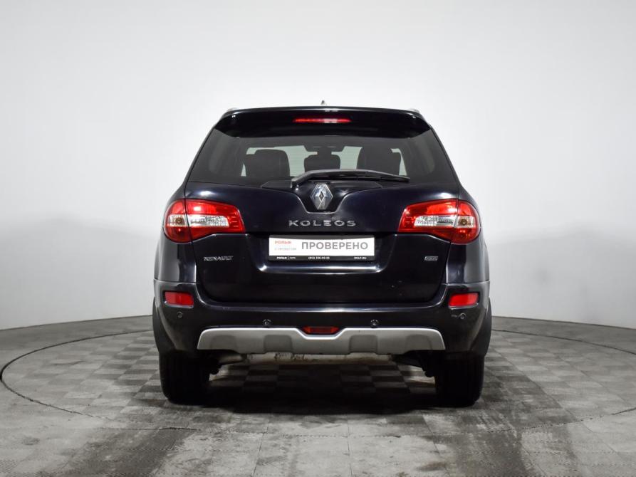 Renault Koleos I Рестайлинг 2 Санкт-Петербург  - изображение 6