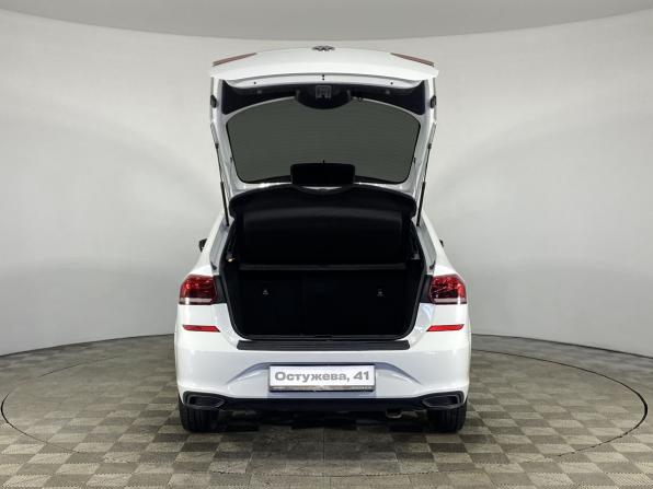 Volkswagen Polo VI с пробегом 2020 года, цена 1 306 000 рублей, 120519 км, лифтбек, Автокод Объявления