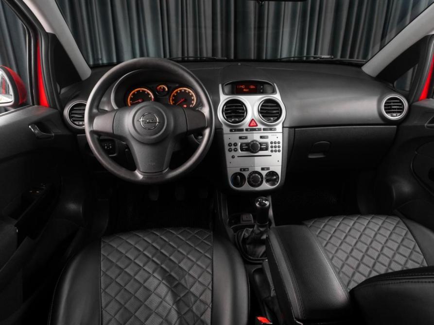 Opel Corsa D Рестайлинг II Тюмень  - изображение 6