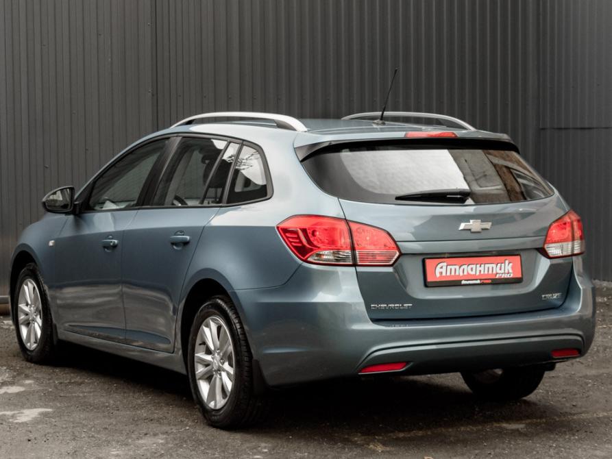 Chevrolet Cruze I Рестайлинг Екатеринбург  - изображение 5