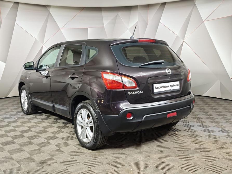 Nissan Qashqai I Рестайлинг Москва  - изображение 4