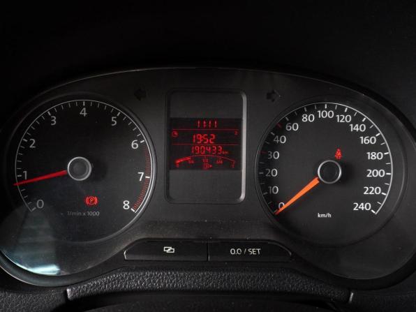 Volkswagen Polo V с пробегом 2011 года, цена 750 000 рублей, 190433 км, седан, Автокод Объявления