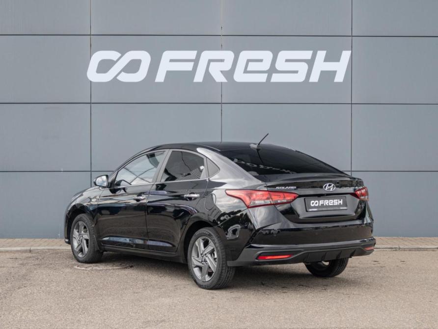 Hyundai Solaris II Рестайлинг Краснодар  - изображение 2