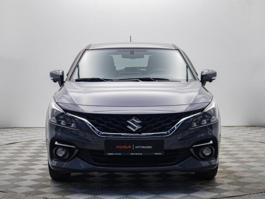 Suzuki Baleno III Москва  - изображение 8