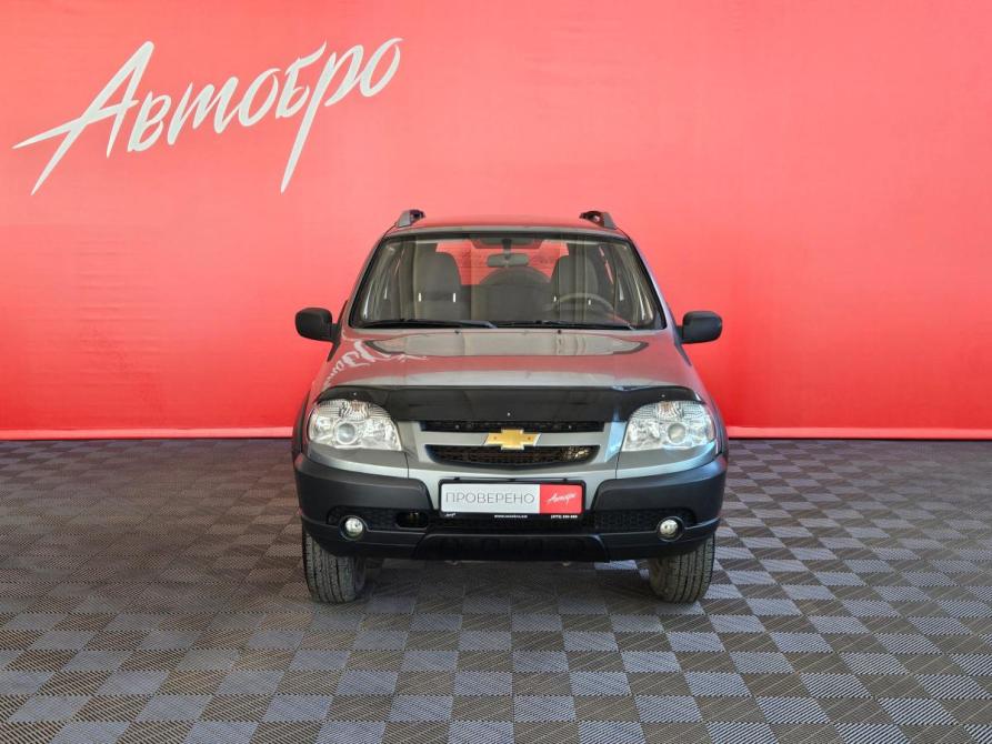 Chevrolet Niva I Рестайлинг Вологда  - изображение 8