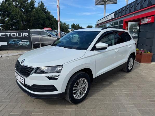 Skoda Karoq I с пробегом 2021 года, цена 2 279 900 рублей, 77146 км, внедорожник, Автокод Объявления