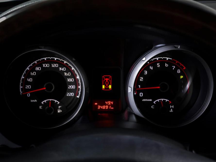 Mitsubishi Pajero IV Рестайлинг 2 Москва  - изображение 19