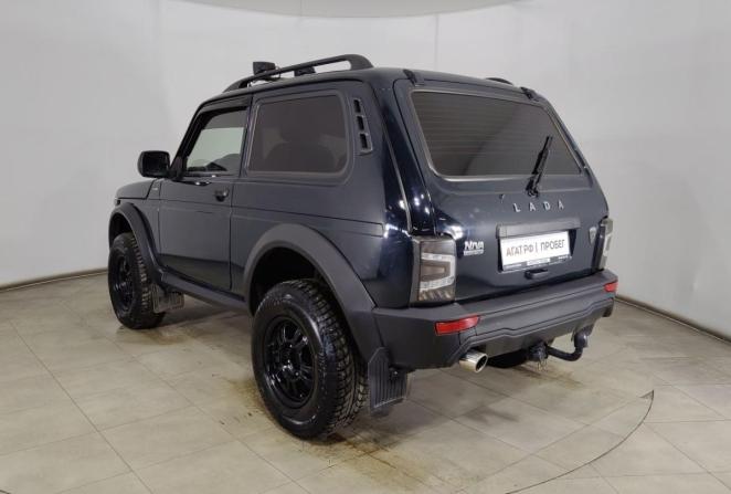 Lada (ВАЗ) Niva Legend с пробегом 2023 года, цена 870 000 рублей, 56000 км, внедорожник, Автокод Объявления
