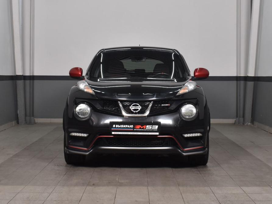 Nissan Juke Nismo I Кемерово  - изображение 2