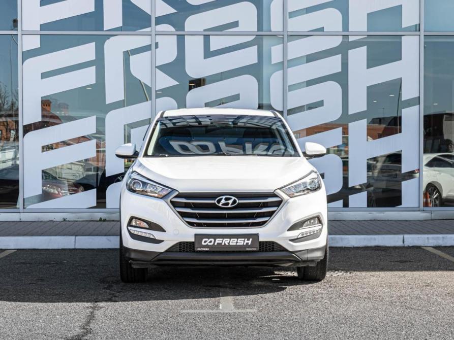 Hyundai Tucson III Краснодар  - изображение 3