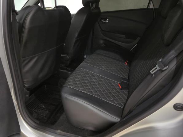 Renault Kaptur I с пробегом 2017 года, цена 1 660 000 рублей, 57616 км, внедорожник, Автокод Объявления