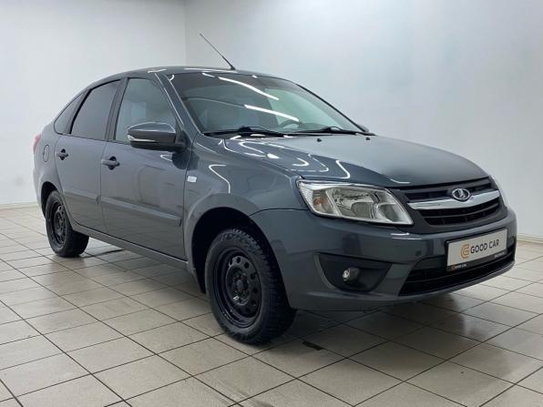 Lada (ВАЗ) Granta I с пробегом 2017 года, цена 550 000 рублей, 98499 км, лифтбек, Автокод Объявления