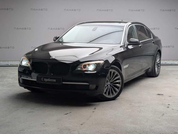 BMW 7 серии V (F01/F02/F04) с пробегом 2010 года, цена 1 097 000 рублей, 256138 км, седан, Автокод Объявления