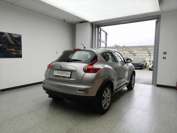 Nissan Juke I с пробегом 2012 года, цена 1 000 000 рублей, 121810 км, внедорожник, Автокод Объявления