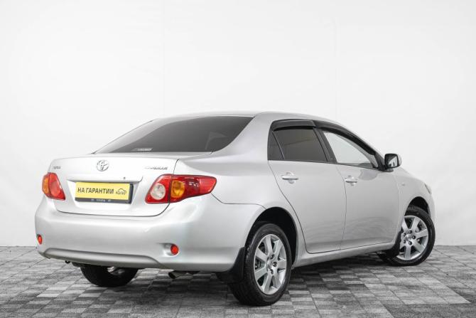 Toyota Corolla X (E140 E150) с пробегом 2008 года, цена 709 000 рублей, 265300 км, седан, Автокод Объявления