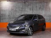 Hyundai Solaris I Рестайлинг Уфа  - изображение 23