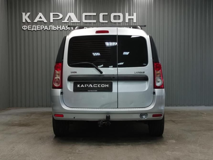 Lada (ВАЗ) Largus I Пермь  - изображение 4