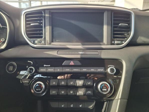 Kia Sportage IV Рестайлинг с пробегом 2020 года, цена 3 259 000 рублей, 29406 км, внедорожник, Автокод Объявления