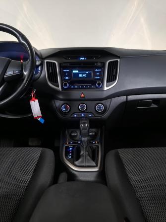 Hyundai Creta I с пробегом 2018 года, цена 1 449 000 рублей, 144476 км, внедорожник, Автокод Объявления