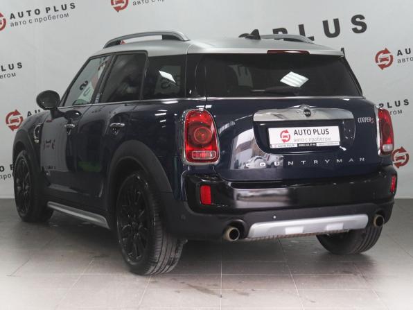 Mini Countryman II с пробегом 2017 года, цена 2 579 000 рублей, 68900 км, внедорожник, Автокод Объявления