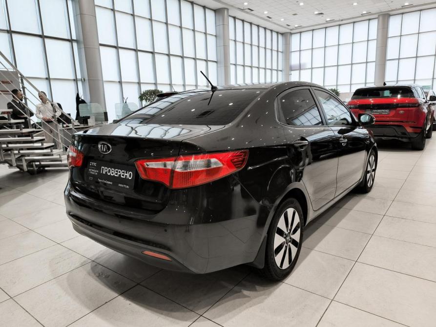 Kia Rio III Казань  - изображение 6