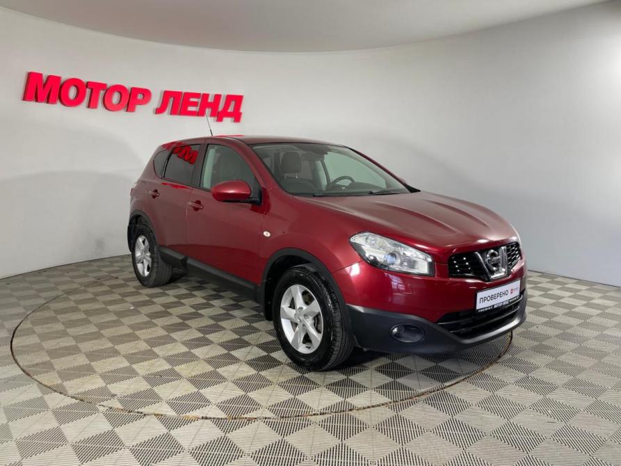 Nissan Qashqai I Рестайлинг Воронеж  - изображение 3