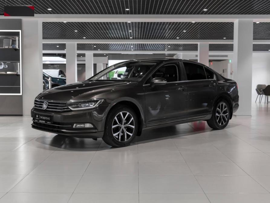 Volkswagen Passat B8 Москва  - изображение 1