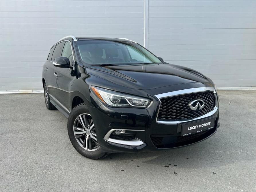 Infiniti QX60 I Рестайлинг Екатеринбург  - изображение 3