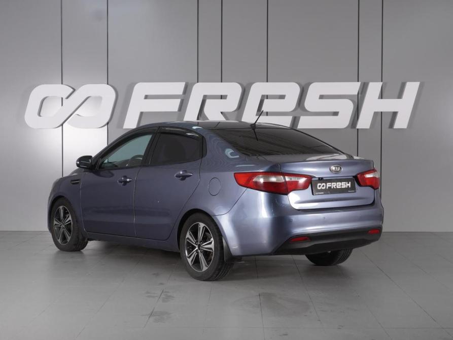 Kia Rio III Минеральные Воды  - изображение 2