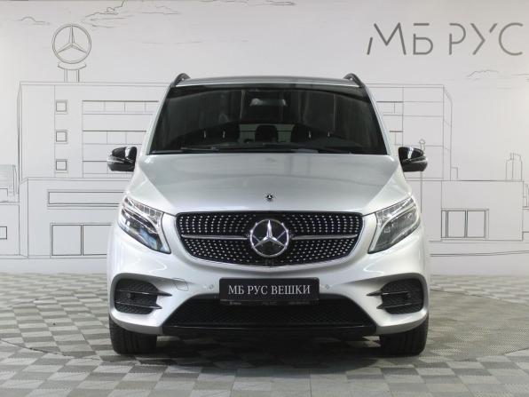 Mercedes-Benz V-Класс III (W447) Рестайлинг с пробегом 2021 года, цена 8 750 000 рублей, 16700 км, минивэн, Автокод Объявления
