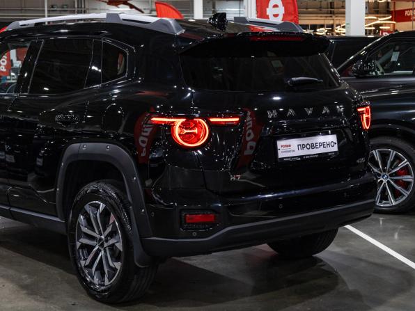 Haval H7 I с пробегом 2025 года, цена 3 190 000 рублей, 17000 км, внедорожник, Автокод Объявления