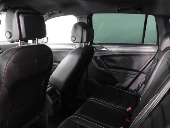 Volkswagen Tiguan II Рестайлинг с пробегом 2021 года, цена 3 697 000 рублей, 99599 км, внедорожник, Автокод Объявления