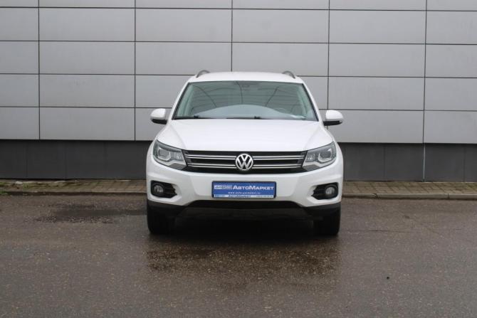 Volkswagen Tiguan I Рестайлинг с пробегом 2012 года, цена 1 067 000 рублей, 259255 км, внедорожник, Автокод Объявления