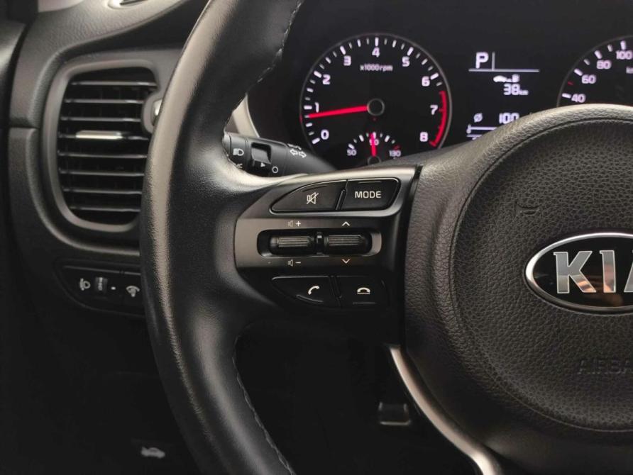 Kia Rio IV Рестайлинг Санкт-Петербург  - изображение 20