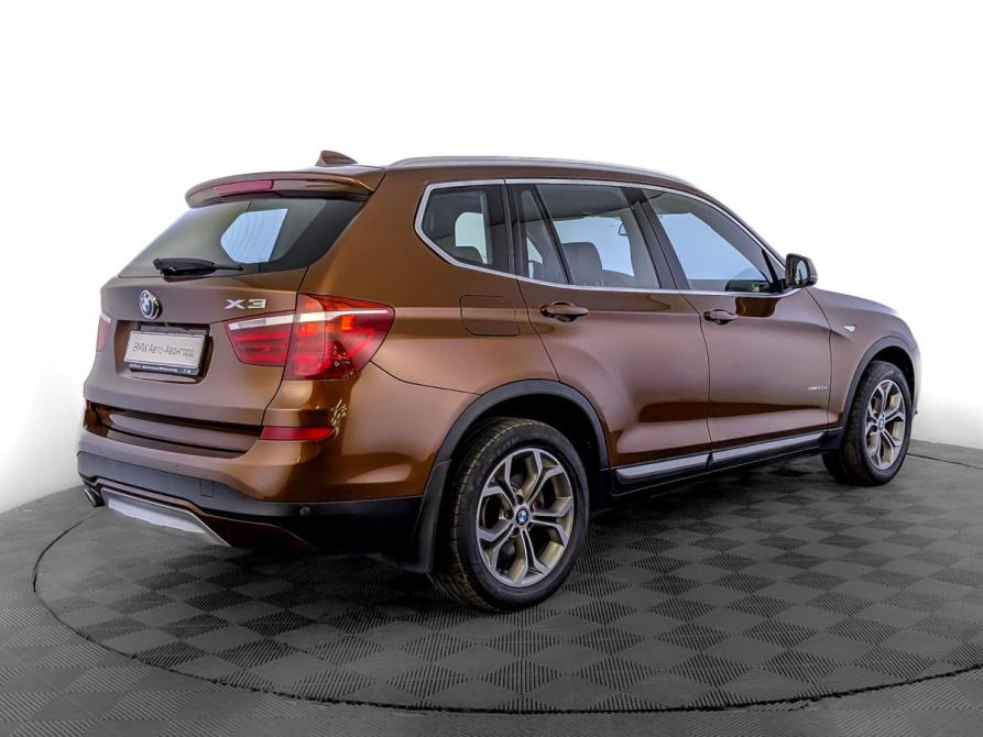 BMW X3 II (F25) Рестайлинг Санкт-Петербург  - изображение 5