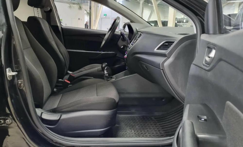 Hyundai Solaris II Уфа  - изображение 17