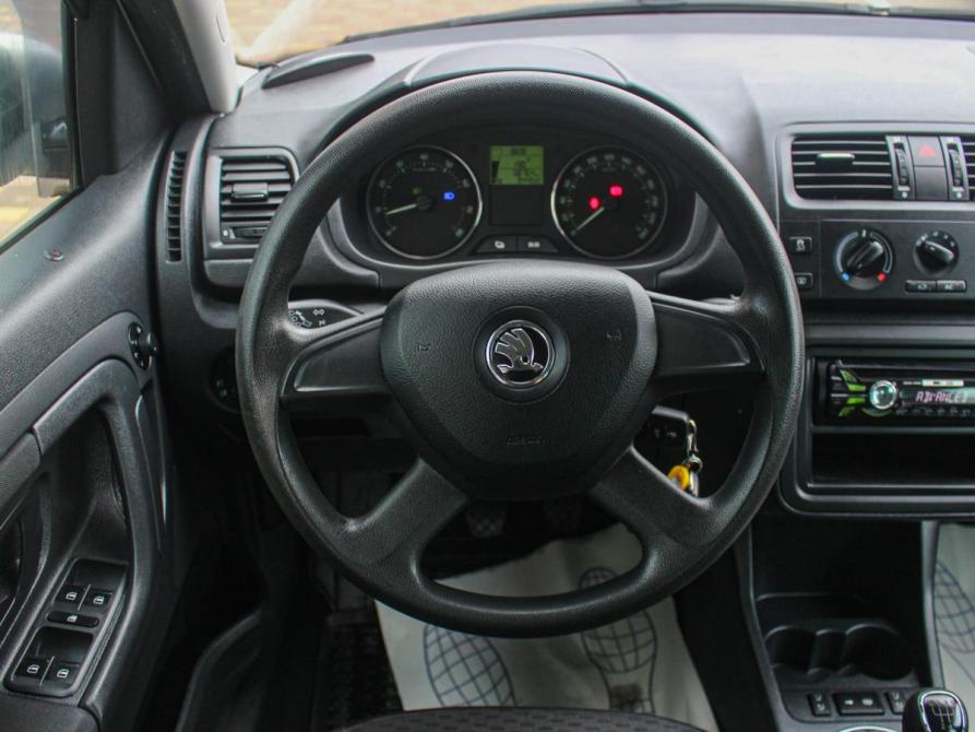 Skoda Roomster I Рестайлинг Калуга  - изображение 8
